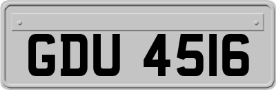 GDU4516