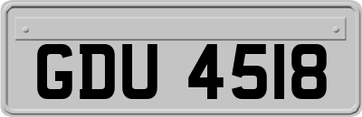 GDU4518
