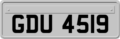 GDU4519