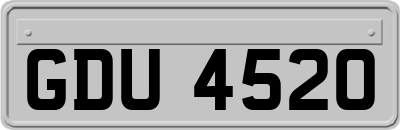 GDU4520