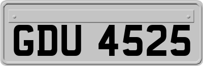 GDU4525