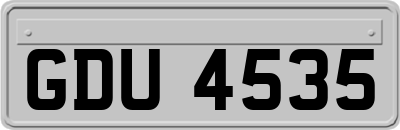 GDU4535