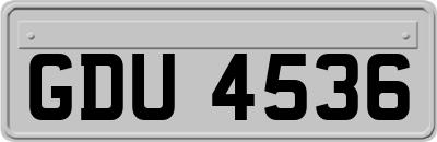 GDU4536