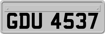 GDU4537