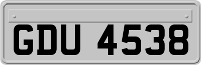 GDU4538