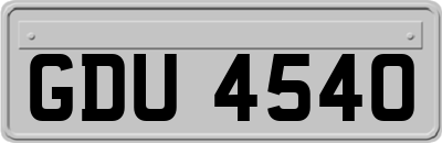 GDU4540