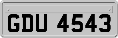 GDU4543