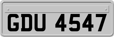 GDU4547