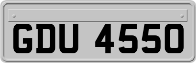 GDU4550