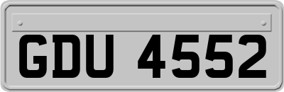 GDU4552