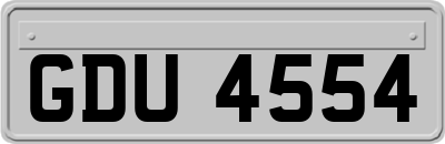 GDU4554