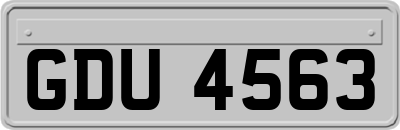 GDU4563
