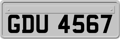 GDU4567