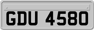 GDU4580