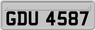 GDU4587
