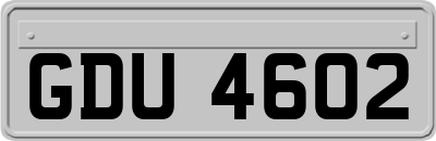 GDU4602