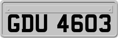 GDU4603