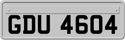 GDU4604