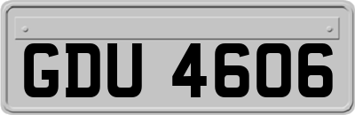 GDU4606