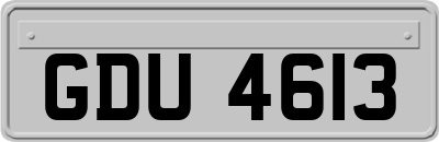 GDU4613