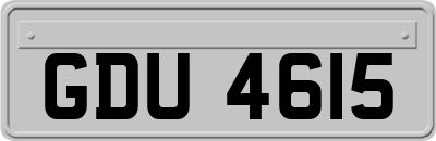 GDU4615