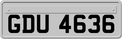 GDU4636