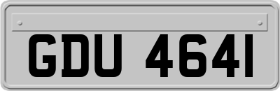 GDU4641
