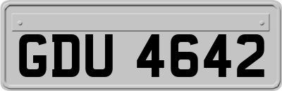 GDU4642