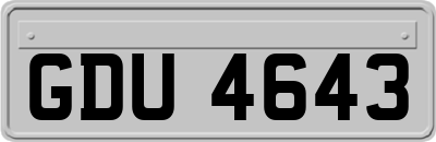 GDU4643