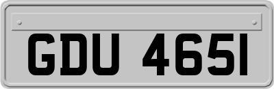 GDU4651