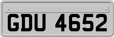 GDU4652