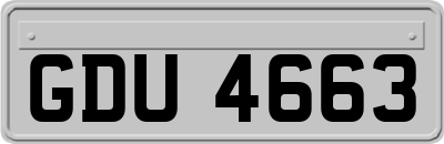 GDU4663