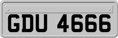 GDU4666