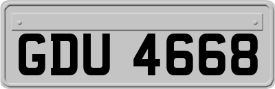 GDU4668