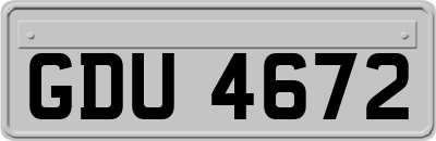 GDU4672