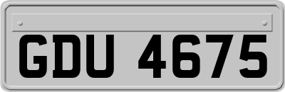 GDU4675