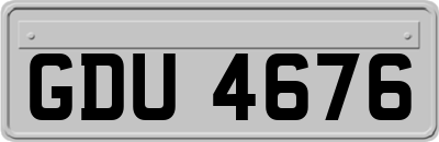 GDU4676