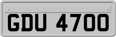 GDU4700