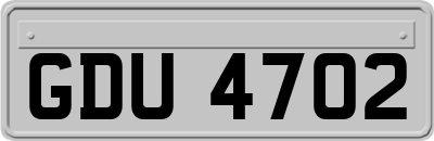GDU4702