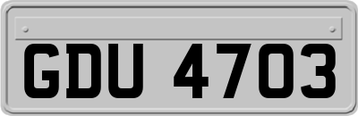 GDU4703