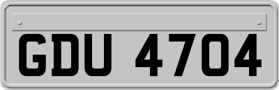 GDU4704
