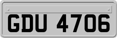 GDU4706