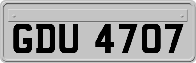 GDU4707