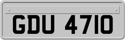 GDU4710