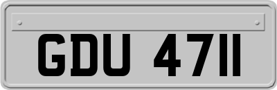 GDU4711