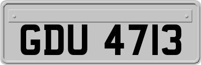 GDU4713