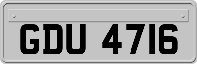 GDU4716