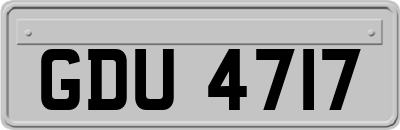 GDU4717