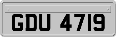 GDU4719