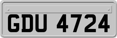GDU4724